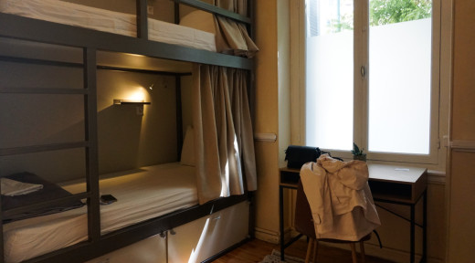 그리스 아테네 접근성 좋은 호스텔 Baloo Hostel 3박 후기