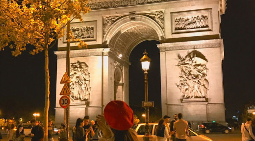 프랑스 파리 여행 개선문 전망대 예약 뮤지엄패스 여행 코스