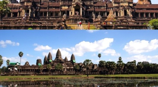 2월 해외여행 추천 캄보디아 입국 여행 준비물 리스트 이비자 비용