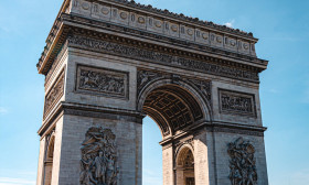 프랑스 파리여행 파리개선문 에펠탑 감상