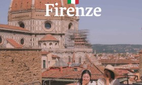 이탈리아여행 피렌체 스냅사진 <시아모스냅> 유럽 신혼여행지 추천