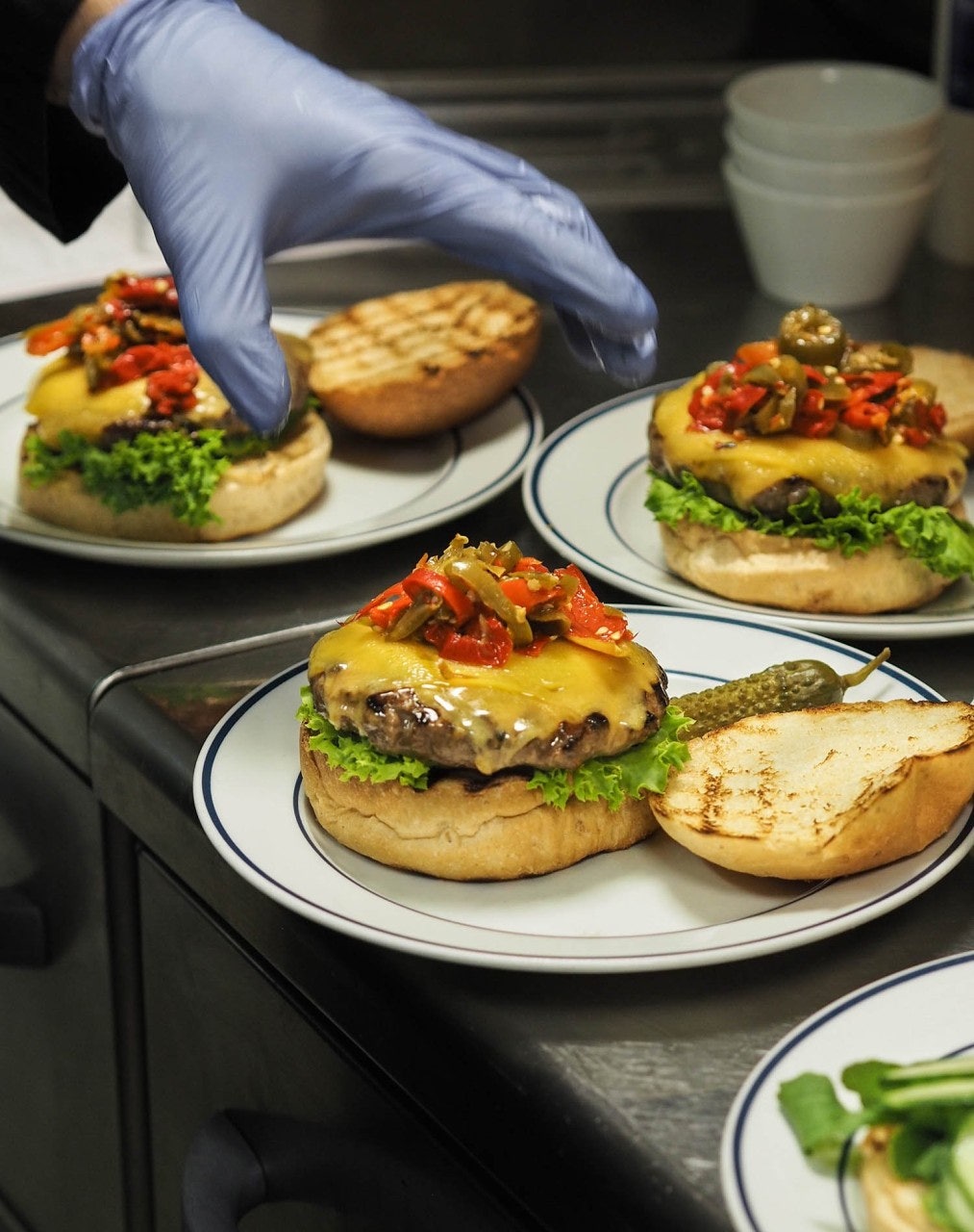 Dognvill Burger : 사진