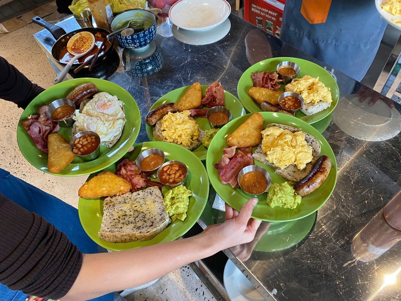 Chookies Bakery Cafe : 사진