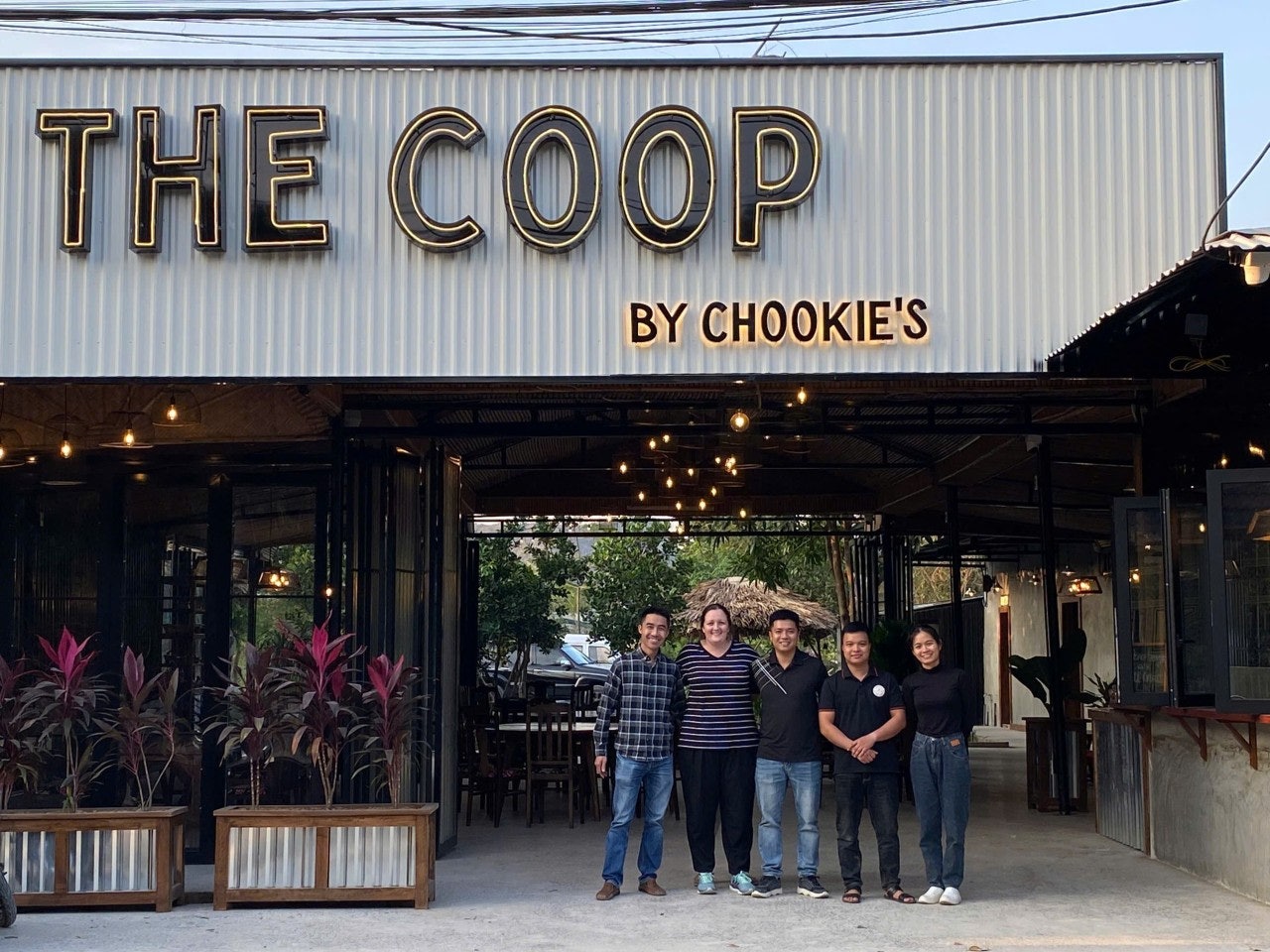 Chookies Bakery Cafe : 사진