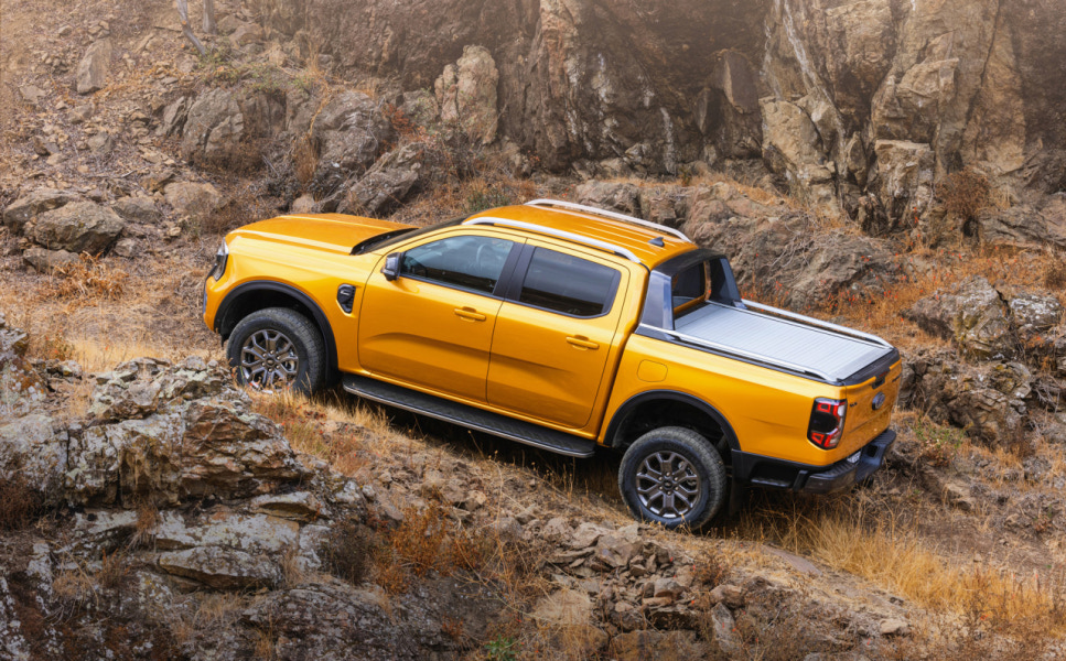 2023 포드 레인저 연비 색상 제원 가격 사진 리뷰