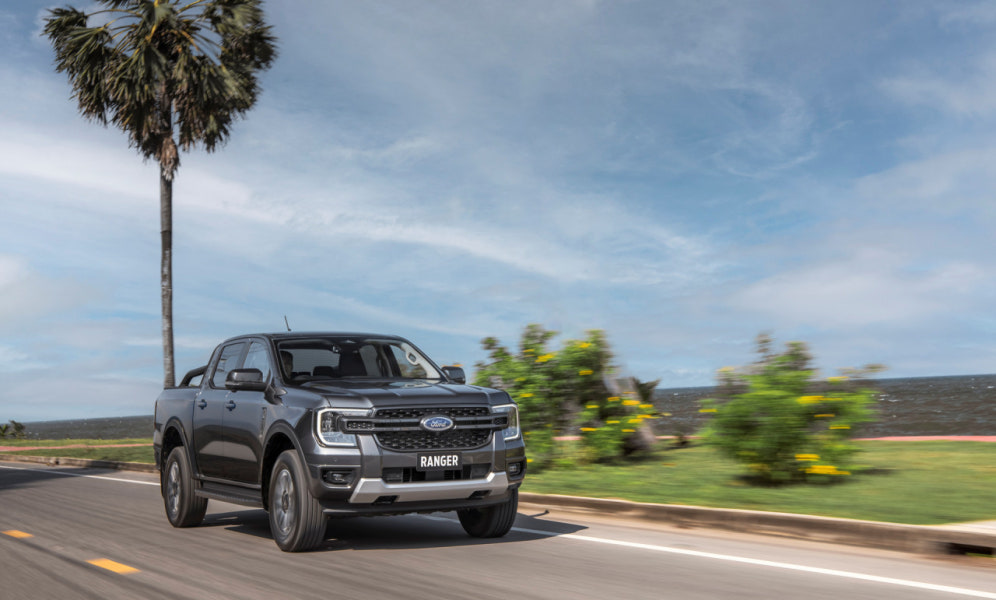 2023 포드 레인저 연비 색상 제원 가격 사진 리뷰