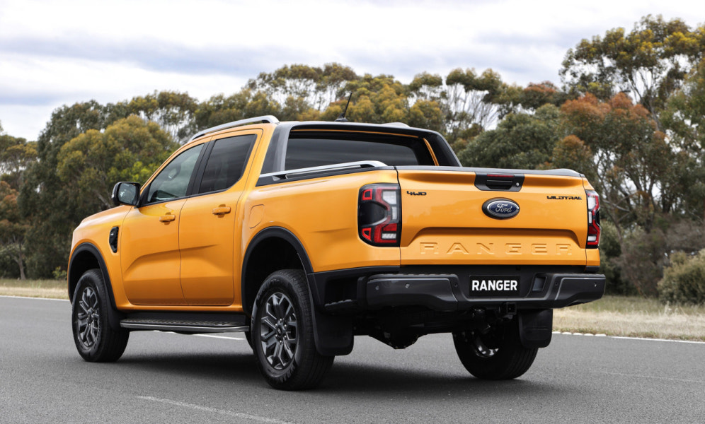 2023 포드 레인저 연비 색상 제원 가격 사진 리뷰