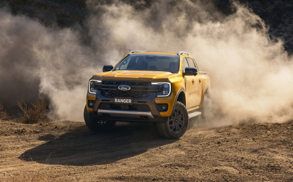 2023 포드 레인저 연비 색상 제원 가격 사진 리뷰