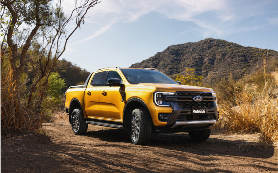 2023 포드 레인저 연비 색상 제원 가격 사진 리뷰