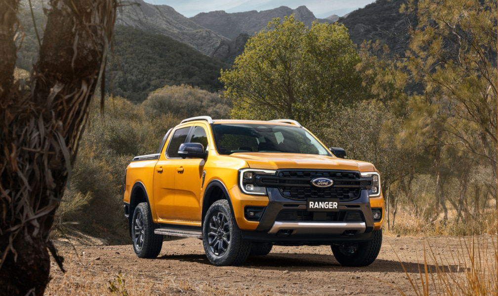 2023 포드 레인저 연비 색상 제원 가격 사진 리뷰