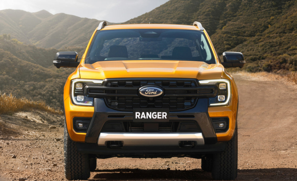 2023 포드 레인저 연비 색상 제원 가격 사진 리뷰