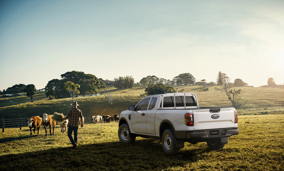 2023 포드 레인저 연비 색상 제원 가격 사진 리뷰