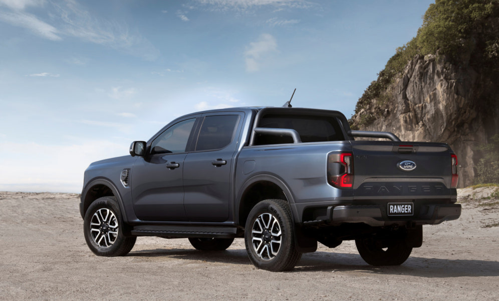 2023 포드 레인저 연비 색상 제원 가격 사진 리뷰