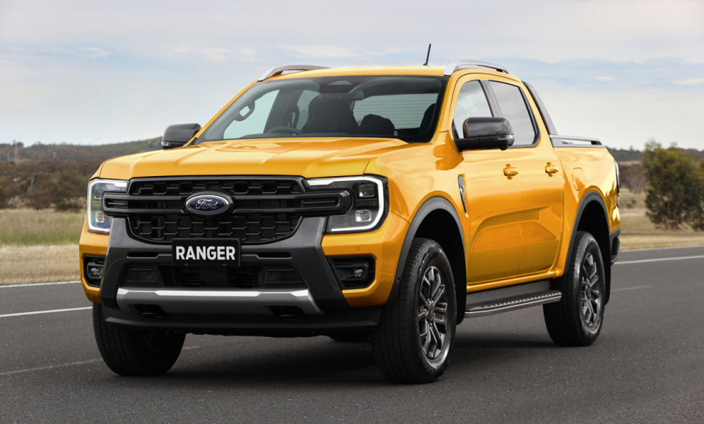 2023 포드 레인저 연비 색상 제원 가격 사진 리뷰