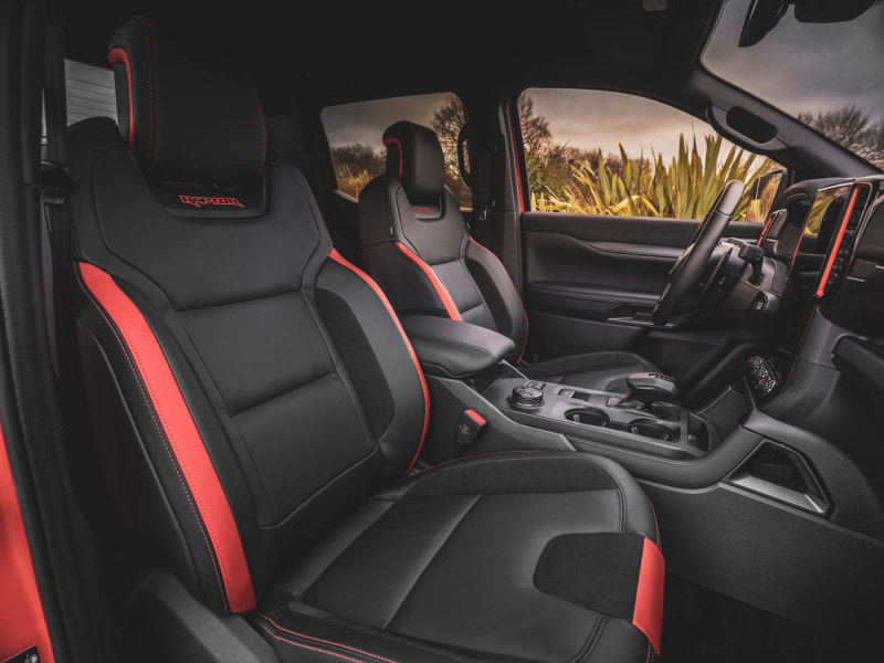 2023 포드 레인저 랩터 연비 색상 제원 가격 사진 리뷰