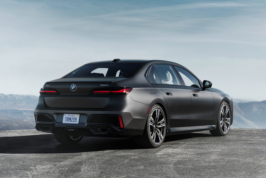 2023 BMW 7시리즈 제원 색상 가격 연비 특징 리뷰