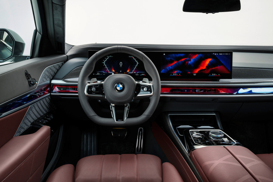 2023 BMW 7시리즈 제원 색상 가격 연비 특징 리뷰