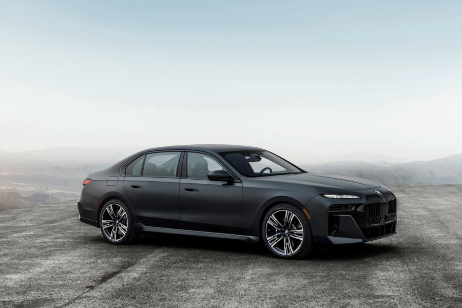 2023 BMW 7시리즈 제원 색상 가격 연비 특징 리뷰