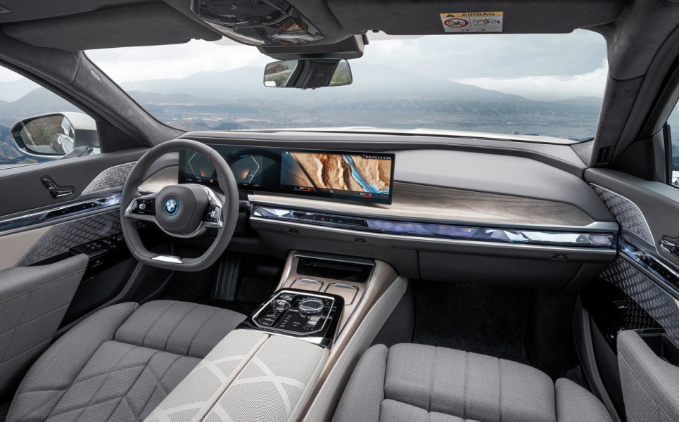 2023 BMW 7시리즈 제원 색상 가격 연비 특징 리뷰
