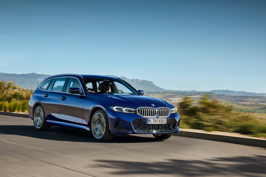 2023 BMW 3시리즈 투어링 제원 색상 가격 연비 특징 리뷰