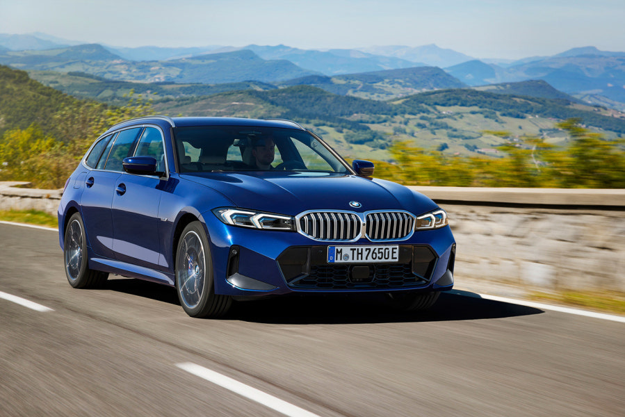 2023 BMW 3시리즈 투어링 제원 색상 가격 연비 특징 리뷰