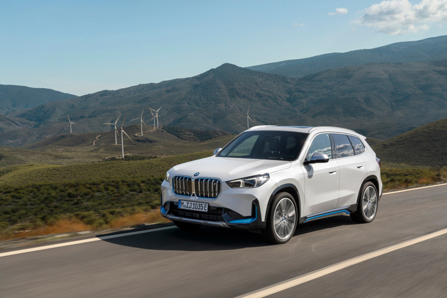 2023 BMW iX1 연비 색상 제원 가격 사진 리뷰