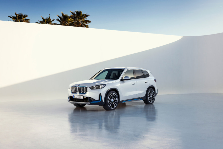 2023 BMW iX1 연비 색상 제원 가격 사진 리뷰