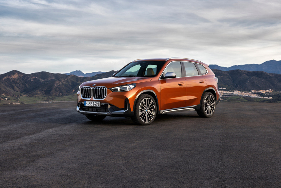 2023 BMW X1 연비 색상 제원 가격 사진 리뷰