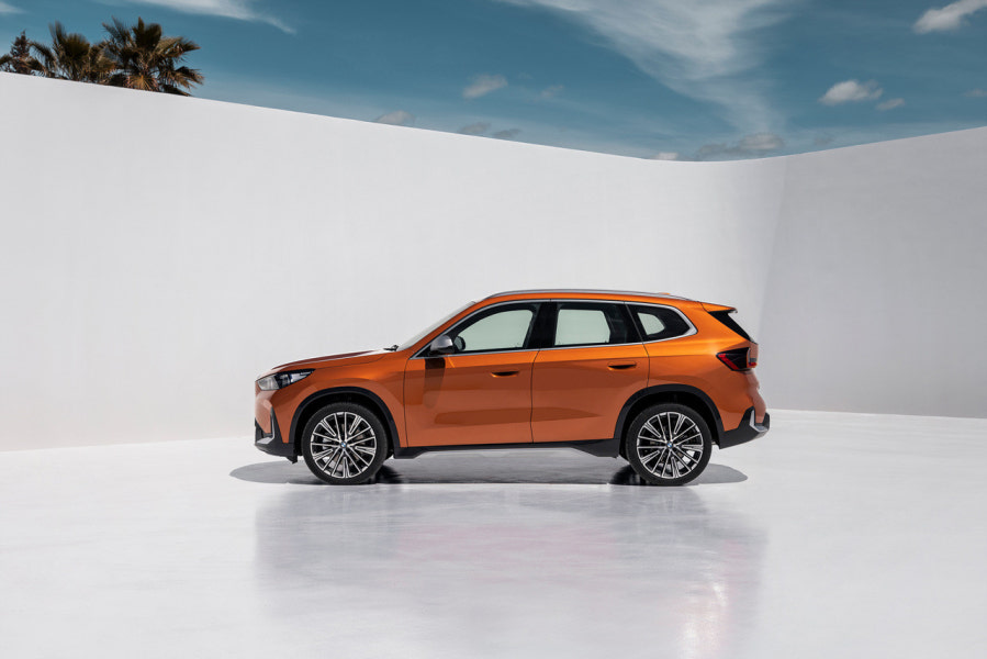 2023 BMW X1 연비 색상 제원 가격 사진 리뷰