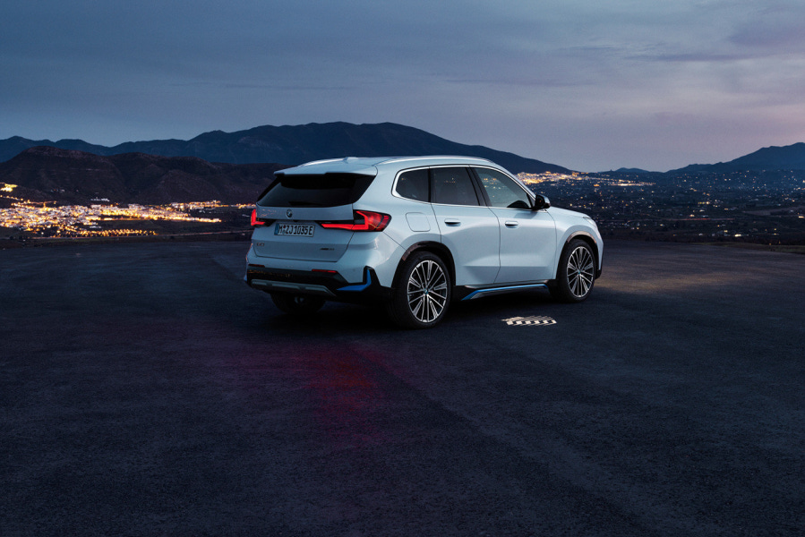 2023 BMW iX1 연비 색상 제원 가격 사진 리뷰