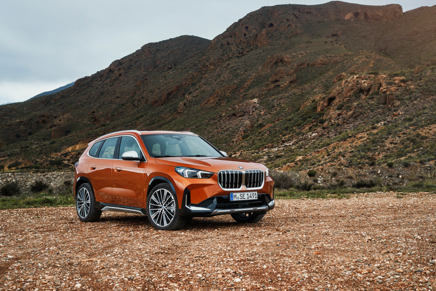 2023 BMW X1 연비 색상 제원 가격 사진 리뷰