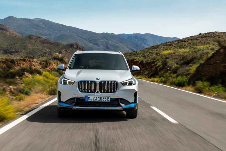 2023 BMW iX1 연비 색상 제원 가격 사진 리뷰