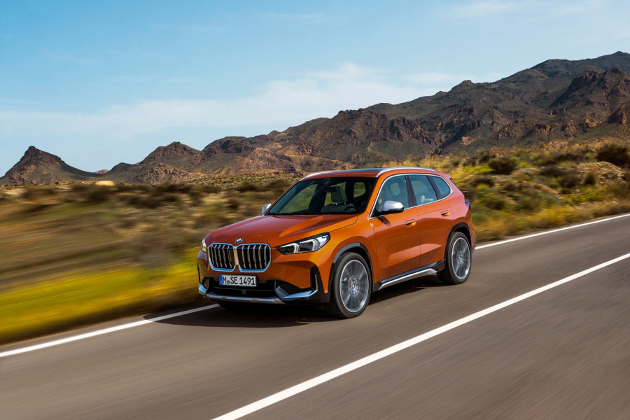 2023 BMW X1 연비 색상 제원 가격 사진 리뷰