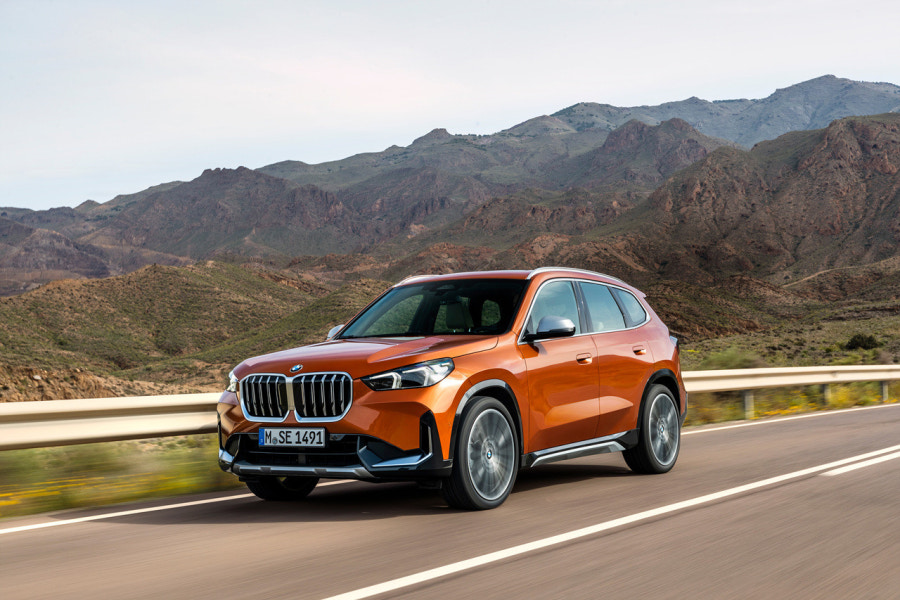 2023 BMW X1 연비 색상 제원 가격 사진 리뷰