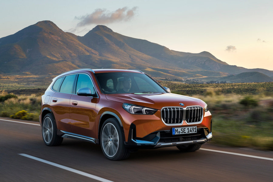 2023 BMW X1 연비 색상 제원 가격 사진 리뷰