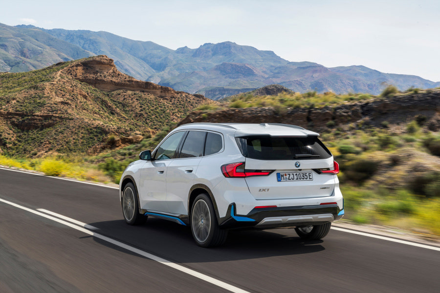 2023 BMW iX1 연비 색상 제원 가격 사진 리뷰