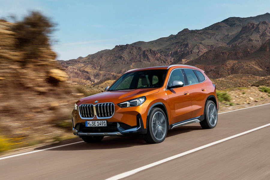 2023 BMW X1 연비 색상 제원 가격 사진 리뷰