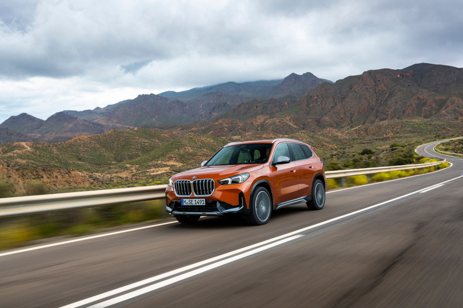 2023 BMW X1 연비 색상 제원 가격 사진 리뷰