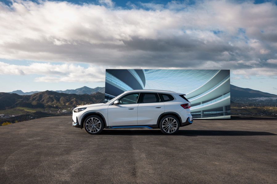 2023 BMW iX1 연비 색상 제원 가격 사진 리뷰