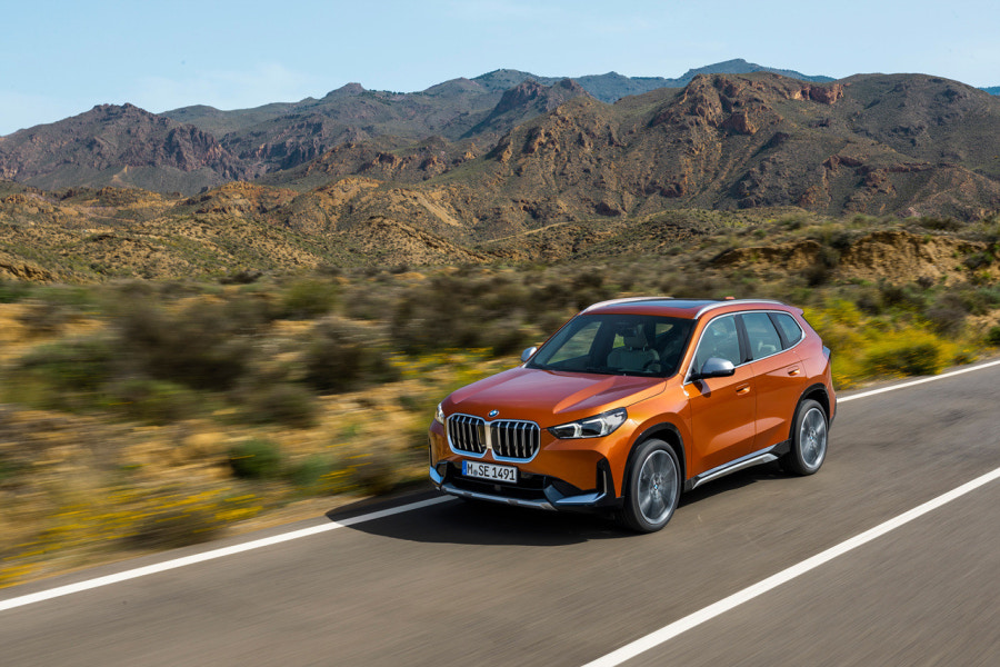 2023 BMW X1 연비 색상 제원 가격 사진 리뷰