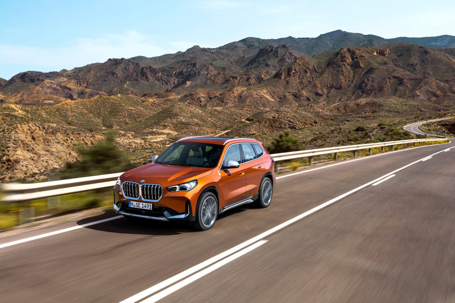2023 BMW X1 연비 색상 제원 가격 사진 리뷰