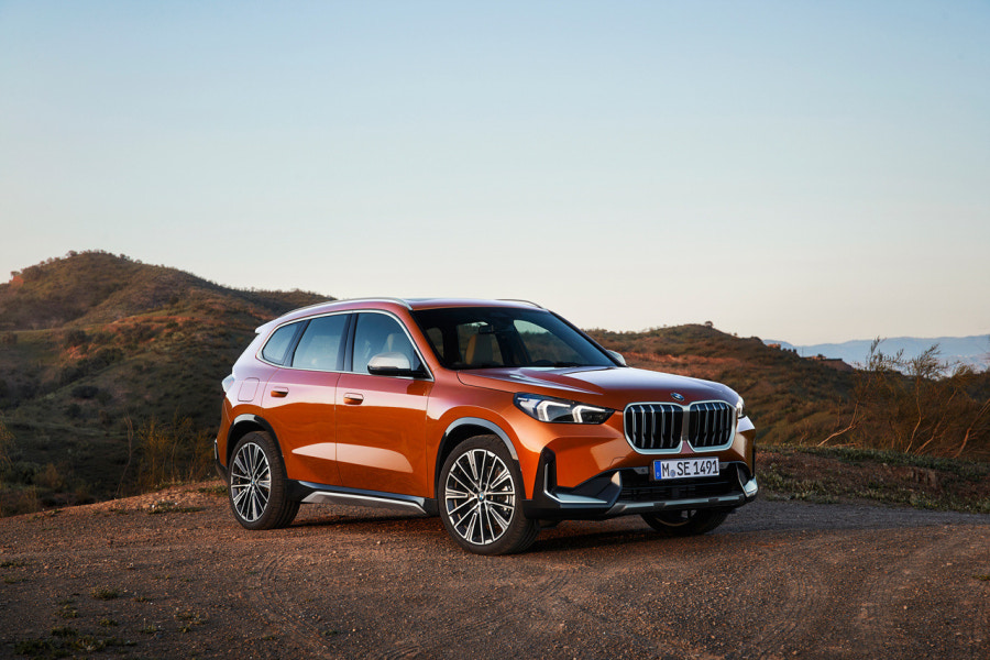 2023 BMW X1 연비 색상 제원 가격 사진 리뷰