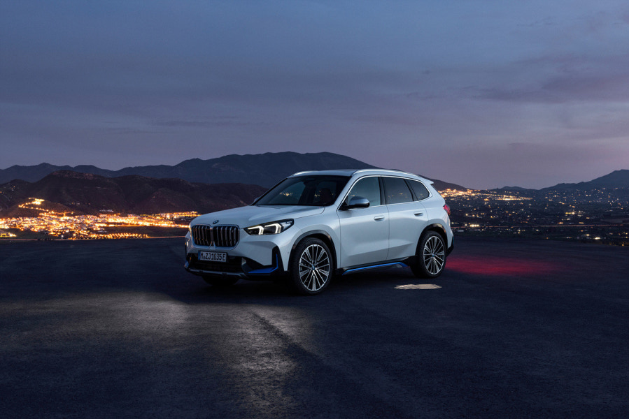 2023 BMW iX1 연비 색상 제원 가격 사진 리뷰