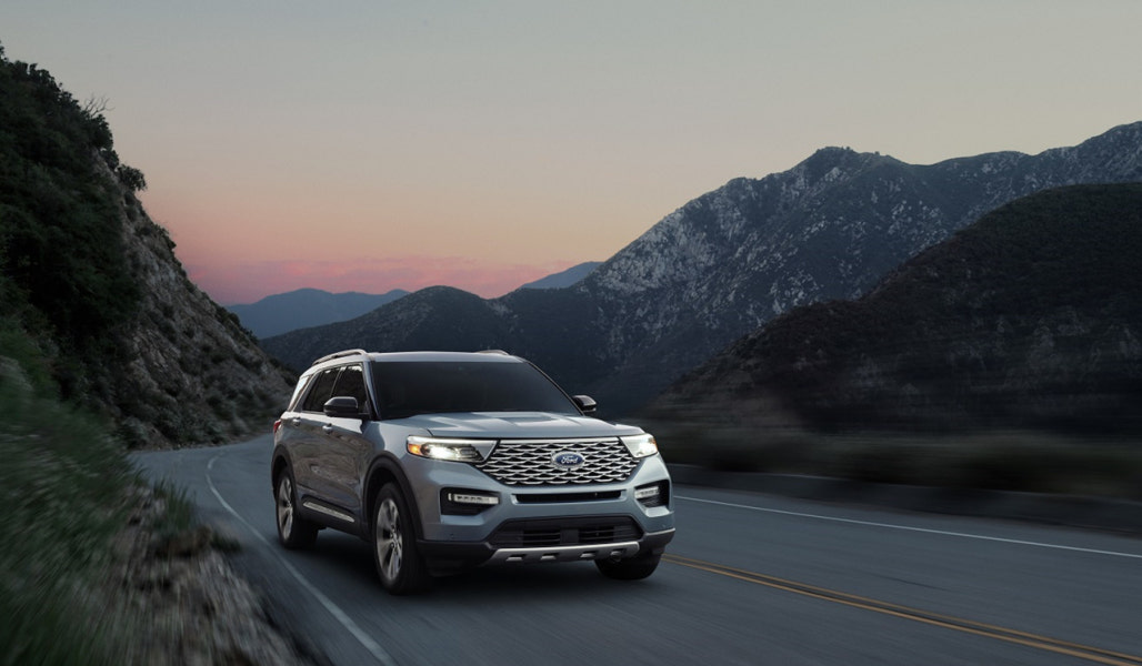 2022 포드 익스플로러 제원 색상 가격 연비 특징 리뷰