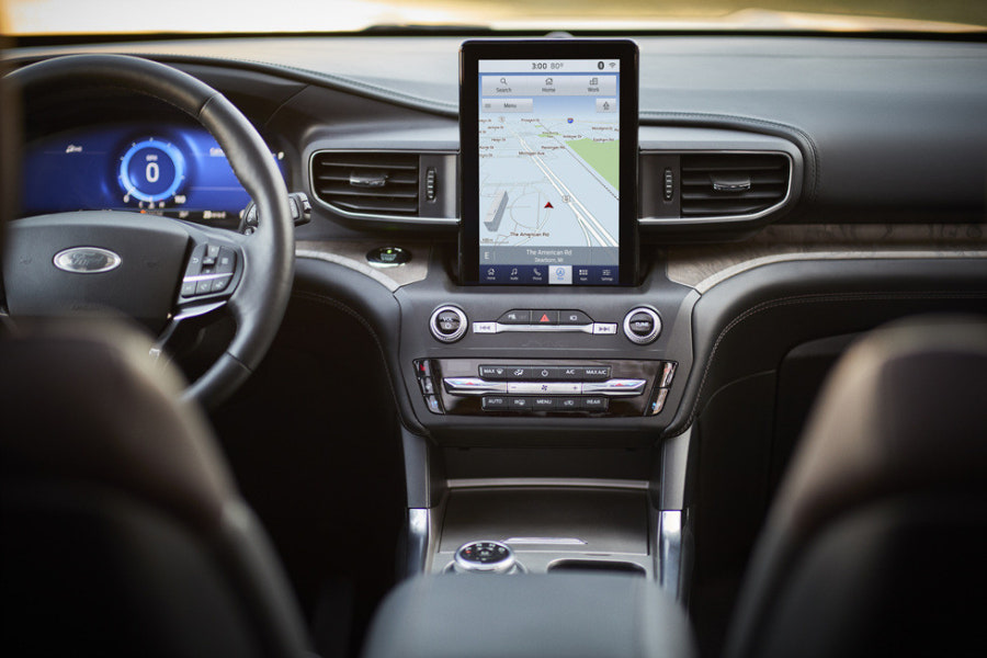 2022 포드 익스플로러 제원 색상 가격 연비 특징 리뷰