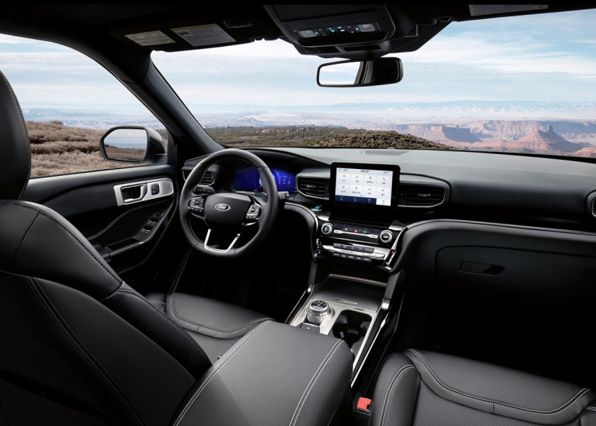 2022 포드 익스플로러 제원 색상 가격 연비 특징 리뷰