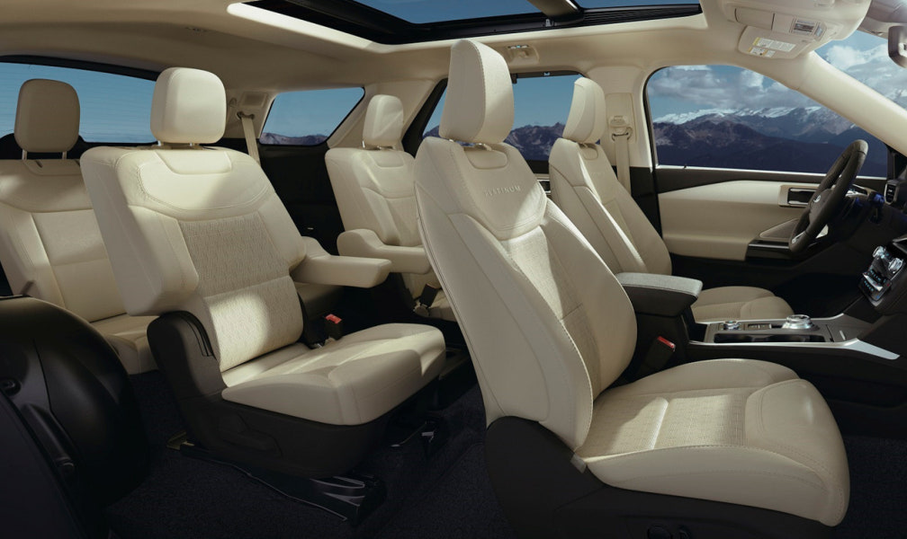 2022 포드 익스플로러 제원 색상 가격 연비 특징 리뷰