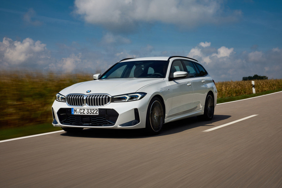 2023 BMW 3시리즈 투어링 제원 색상 가격 연비 특징 리뷰