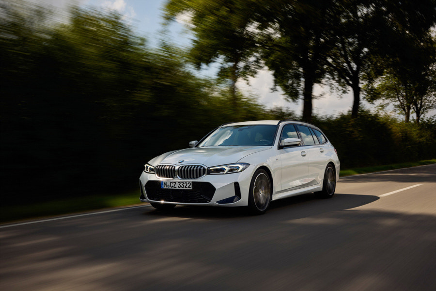 2023 BMW 3시리즈 투어링 제원 색상 가격 연비 특징 리뷰