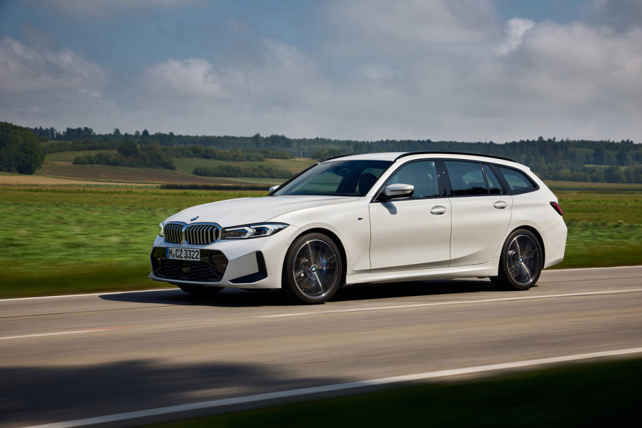 2023 BMW 3시리즈 투어링 제원 색상 가격 연비 특징 리뷰
